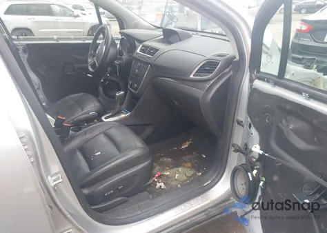 2015 Buick Encore Leather z USA, uszkodzony, nr VIN KL4CJCSB5FB182781